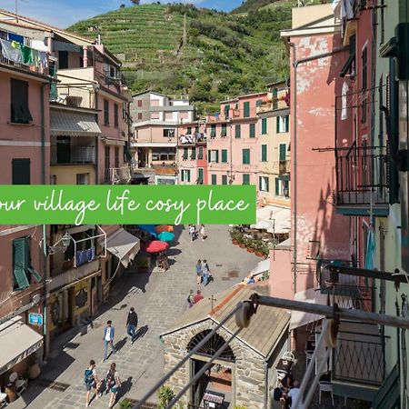 Nonna Rosetta Traditional Studio Vernazza Ngoại thất bức ảnh