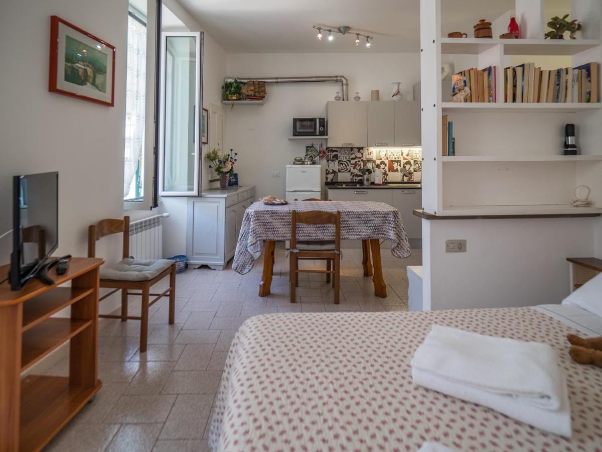 Nonna Rosetta Traditional Studio Vernazza Ngoại thất bức ảnh