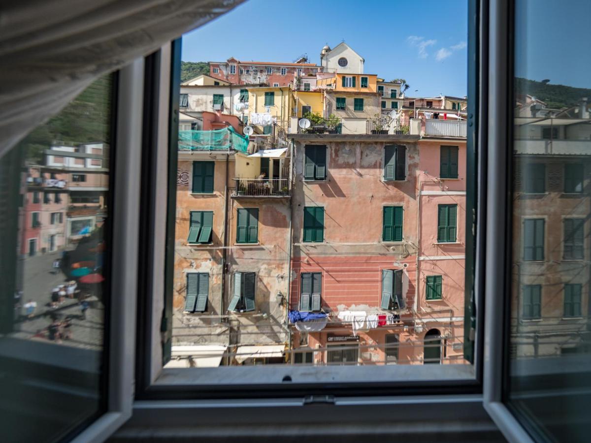 Nonna Rosetta Traditional Studio Vernazza Ngoại thất bức ảnh