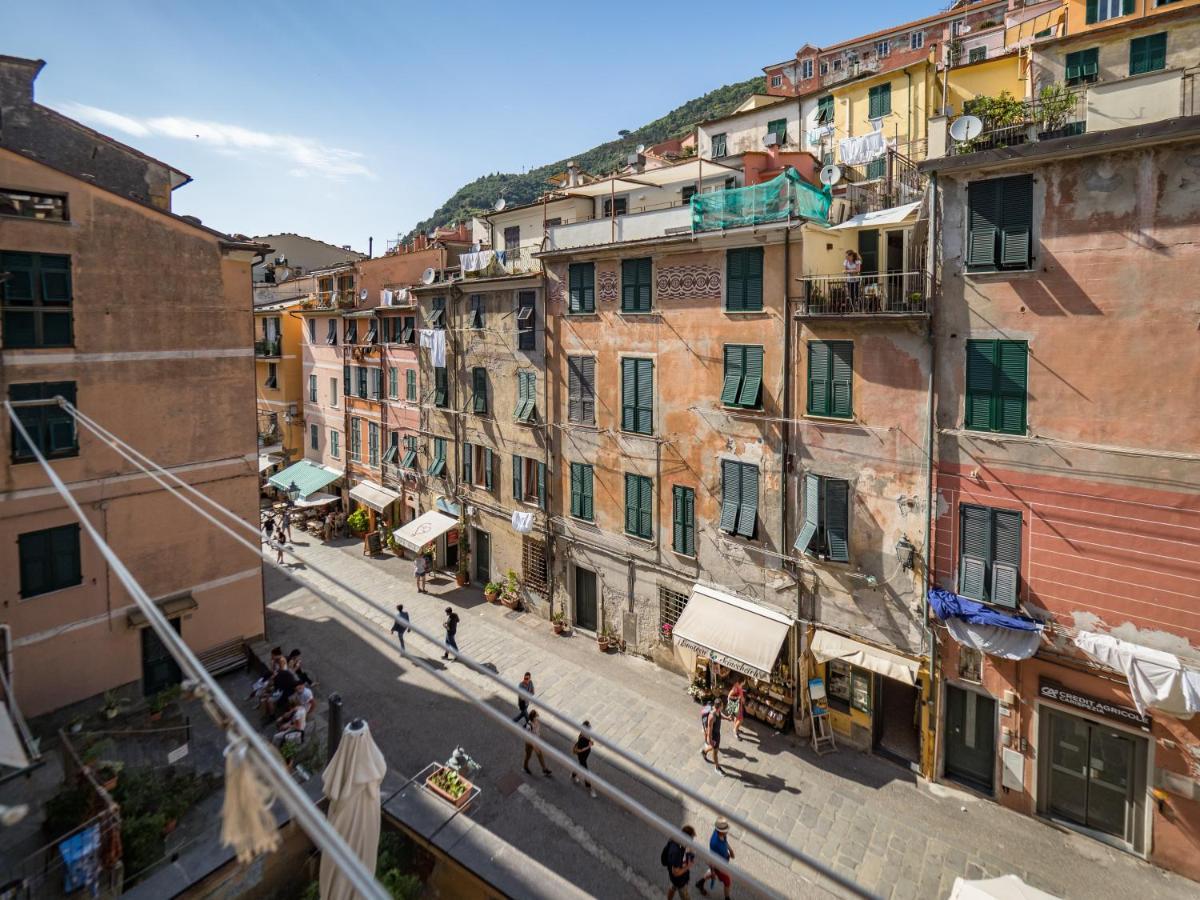 Nonna Rosetta Traditional Studio Vernazza Ngoại thất bức ảnh