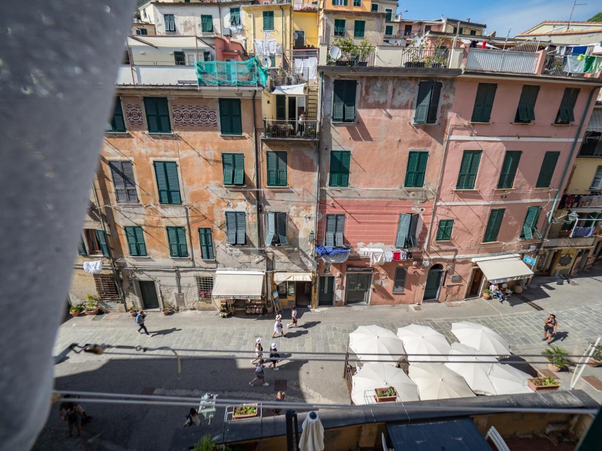 Nonna Rosetta Traditional Studio Vernazza Ngoại thất bức ảnh