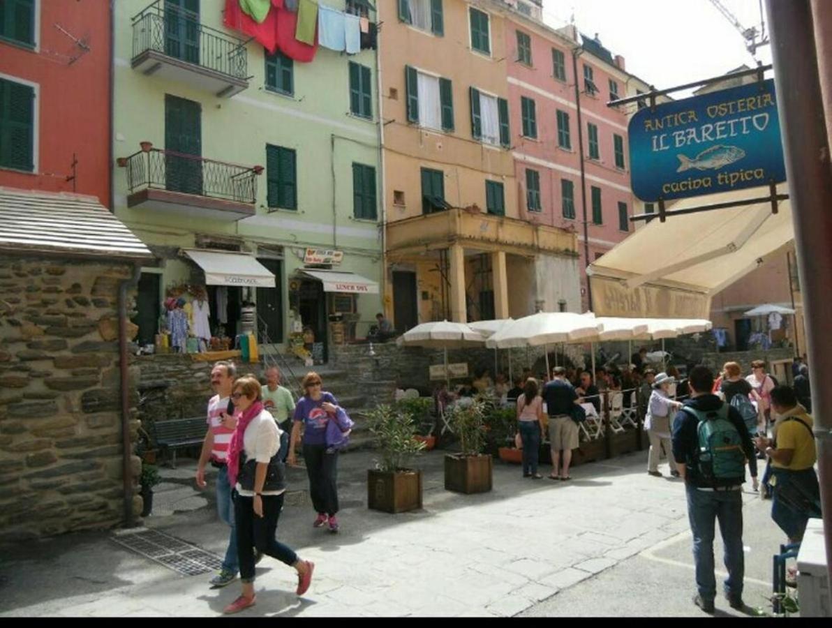 Nonna Rosetta Traditional Studio Vernazza Ngoại thất bức ảnh