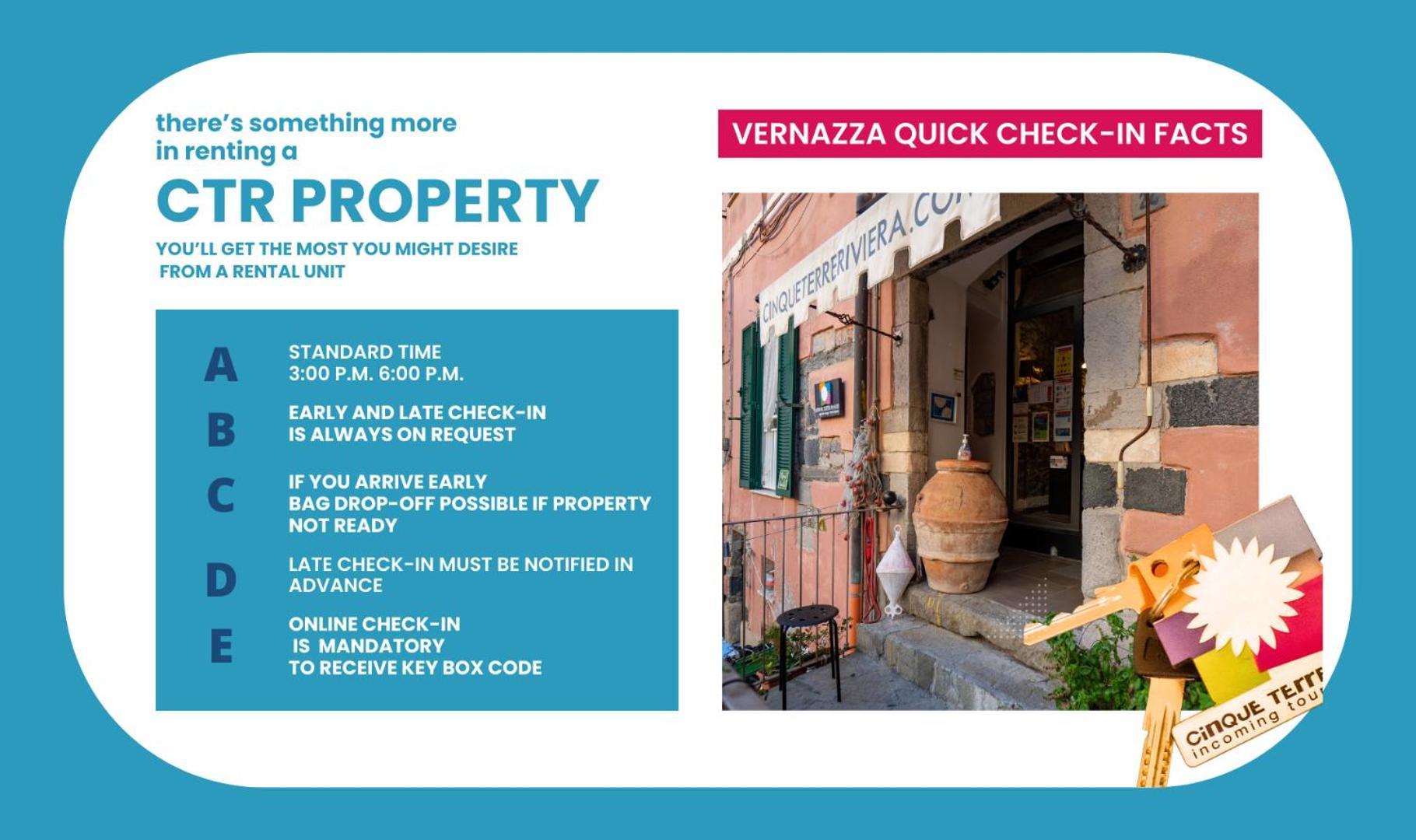 Nonna Rosetta Traditional Studio Vernazza Ngoại thất bức ảnh